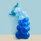 Whale Tail Balloon Arch Kit