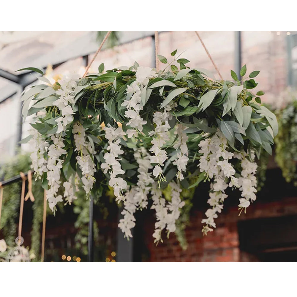 Willow Foliage Garland - 2m