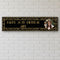 Gatsby Personalised Photo Banner - 1.2m