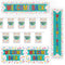 Welcome Back Paper Decoration Pack