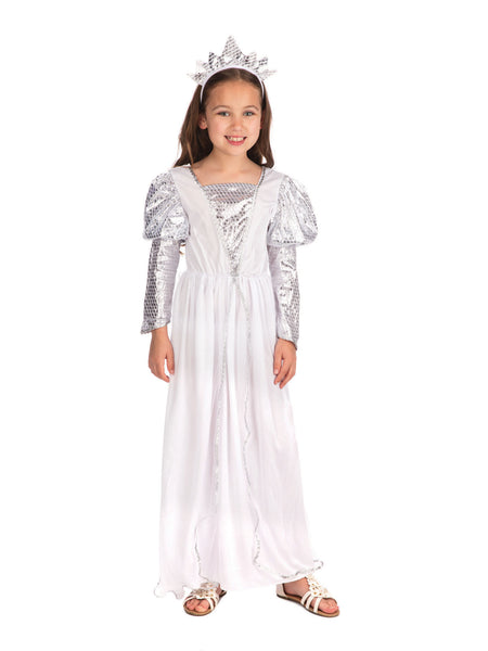 White Princess Costume