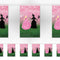 Witches Of Oz Interior Bunting Decoration - 2.4m