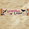 Wizard Wingardium Leviosa Banner Decoration - 1.2m
