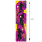 Women's World Rugby Portrait Wall & Door Banner Decoration - 1.2m