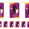 Women's World Rugby Paper Bunting Decoration - 2.4m