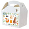 Woodland Animals Foodboxes - Pack of 4