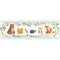 Woodland Animals Banner Decoration - 1.2m