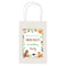 Woodland Animals Personalised Paper Party Bags - Pack of 12