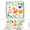 Square Chocolates - Woodland Animals - Pack of 16