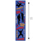 Wrestling Portrait Banner - 30cm x 120cm