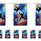 Wrestling Interior Bunting Decoration - 2.4m