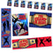 Wrestling Paper Decoration Pack