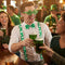 St. Patrick's Day Fancy Dress Set