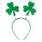 St. Patrick's Day Shamrock Sequin Headboppers