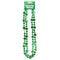 Irish St. Patrick's Day Shamrock Necklace - Pack of 2 - 78cm