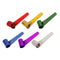 Foil Blowout - Assorted Colours - 4cm - Each