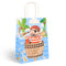 Pirate Paper Party Bags - 22cm - Each