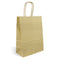 Gold Paper Party Bags - 22cm - Each