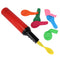 Balloon Pump - Assorted Colours - 30cm