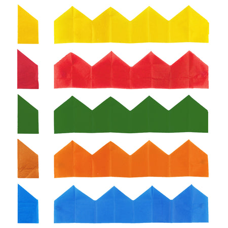 Cracker Paper Hat - Assorted Colours - Each