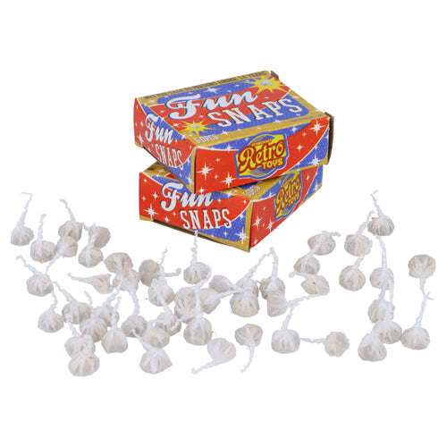 Fun Snap Bangers - Pack of 50