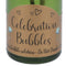 Wedding Celebration Champagne Bubbles - 9.5cm