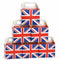 Union Jack British Flag Party Boxes - Pack of 288