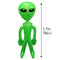 Large Inflatable Alien - 170cm