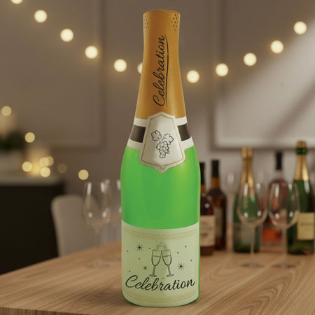 Inflatable Champagne Bottle - 73cm