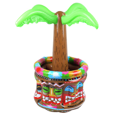 Inflatable Palm Tree Drinks Cooler - 66cm