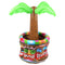 Inflatable Palm Tree Drinks Cooler - 66cm