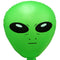 Large Inflatable Alien - 170cm