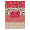 Christmas Kraft Wrapping Paper -  Festive Gift Wrap - Pack of 8 Assorted Sheets
