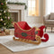Christmas Present Sleigh Gift Box - 61cm x 33cm