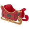 Christmas Present Sleigh Gift Box - 61cm x 33cm