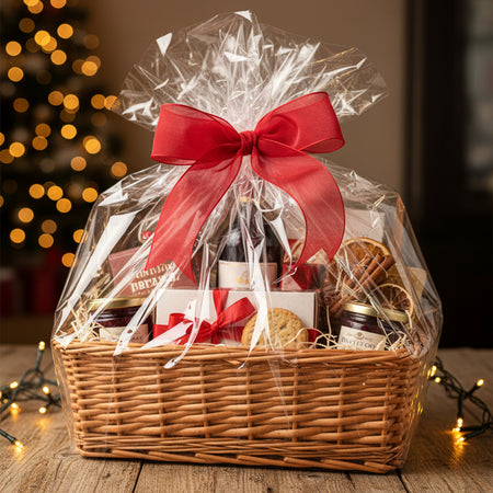 Traditional Gift Hamper Kit - 47cm x 29cm