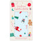 Christmas Festive Oilcloth Tablecloth - 1.8m x 1.2m
