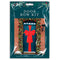 Red Bow Festive Front Door Decoration Kit
