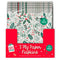 Christmas Printed 3 Ply Paper Napkins - Pack of 40
