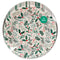 Christmas Printed Paper Plates - Pack of 20