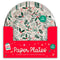 Christmas Printed Paper Plates - Pack of 20