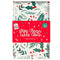 Christmas Printed Wipe Clean Tablecloth - 132cm x 178cm