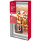 LED Christmas Candy Cane Window Light - 34cm