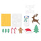 Craft Your Own Christmas Jumper Decoration With Stickers