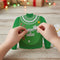 Craft Your Own Christmas Jumper Decoration With Stickers