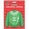 Craft Your Own Christmas Jumper Decoration With Stickers