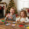 Make Your Own Dangly Leg Christmas Decoration - Pack of 5