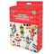 Make Your Own Dangly Leg Christmas Decoration - Pack of 5