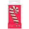 Candy Cane Wooden Bunting Decoration - 1.5m