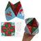 Christmas Paper Fortune Teller and Word Search Activity Sheet - A4
